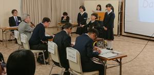 第4回福島県高等学校英語プレゼンテーションコンテスト⑤