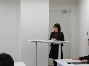 健康経営に関する説明