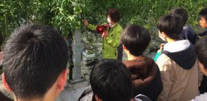 令和元年度先端技術体験の写真2