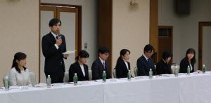 教育・文化関係表彰特別功績者表彰式５