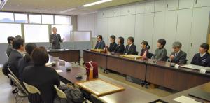 「『第72回全日本合唱コンクール全国大会金賞受賞報告』郡山市立郡山第五中学校・郡山市立郡山第一中学校・二本松市立二本松第一中学校・会津若松市立第四中学校・郡山市立朝日が丘小学校」4