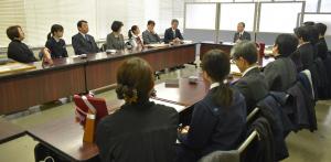 「『第72回全日本合唱コンクール全国大会金賞受賞報告』郡山市立郡山第五中学校・郡山市立郡山第一中学校・二本松市立二本松第一中学校・会津若松市立第四中学校・郡山市立朝日が丘小学校」5