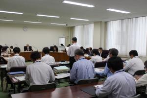 商労文教委員会の写真