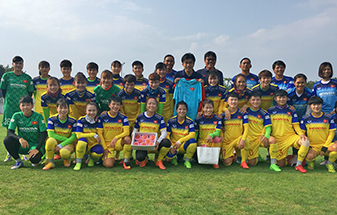 ベトナム女子サッカー