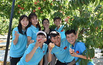 ベトナム女子サッカー2