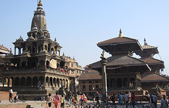 ダルバール広場