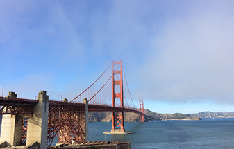 ゴールデン・ゲート・ブリッジ