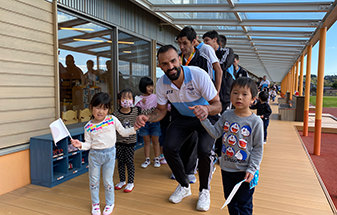 ブラインドサッカー2