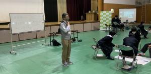 『地域課題探究ワークショップ』川俣高等学校・猪苗代高等学校・只見高等学校２