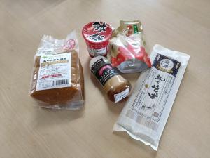 南会津地方の６次化商品