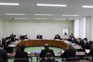 商労文教委員会の写真