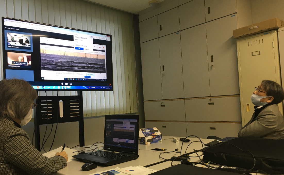 オンライン商談