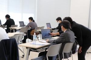 セミナー風景写真２