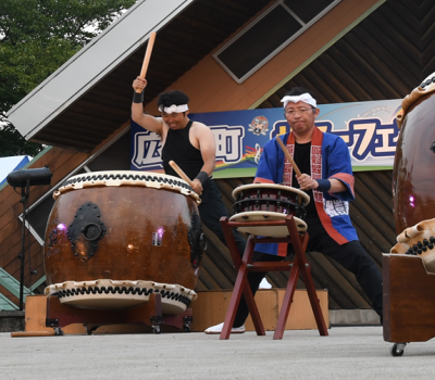 広野昇竜太鼓