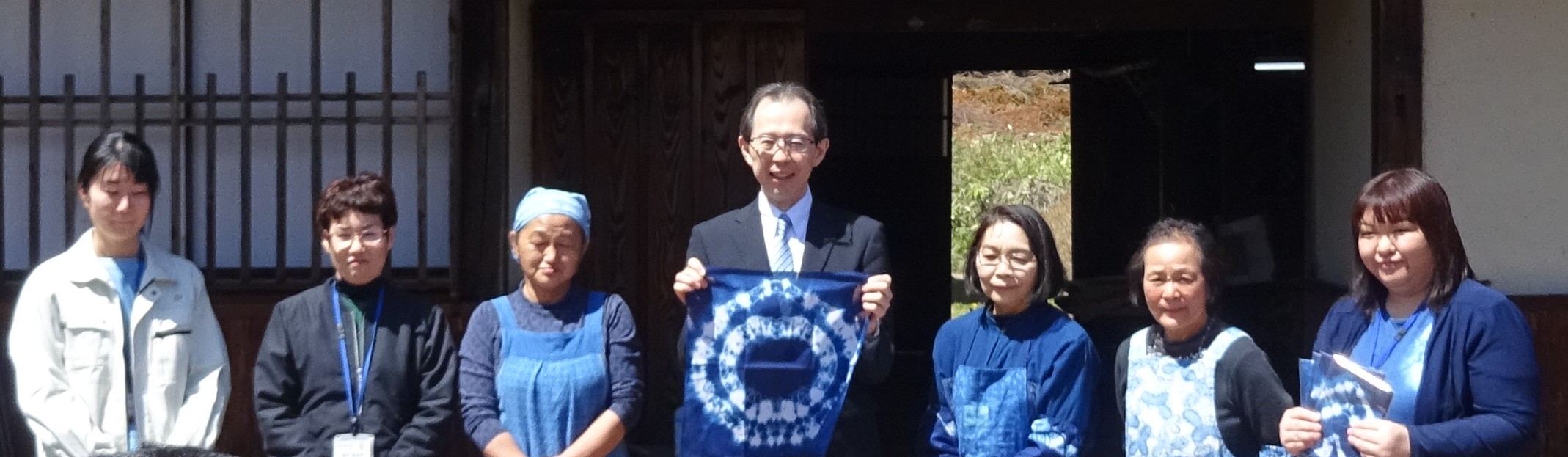 南会津町現地視察2