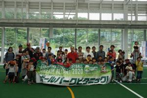 ボールパークピクニック１