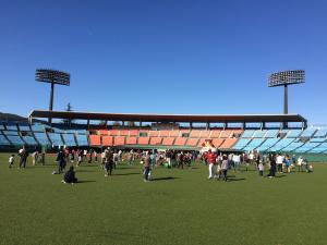 ボールパークピクニック３