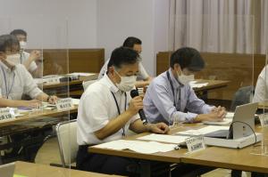 審議会の様子3
