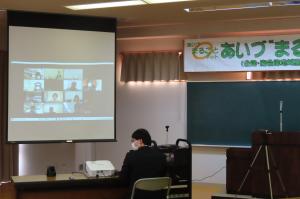 グループワークの様子