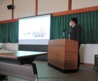 事例発表の様子