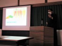 基調講演の様子