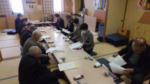 函館福島県人会総会1