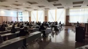 自主防災組織リーダー研修会