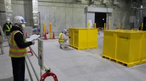 中間貯蔵施設②