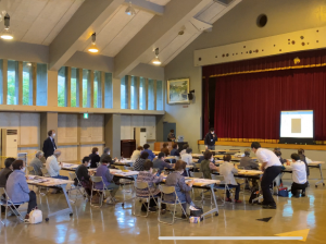 高齢者向け講座①