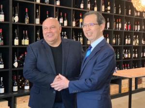 知事トップセールス２