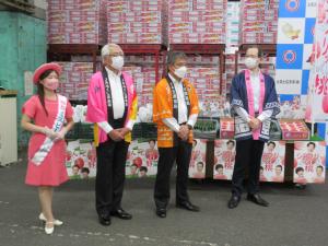 知事トップセールス2