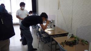 ナシ黒星病セミナー　写真2