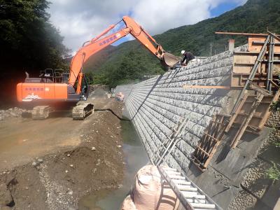 査定115　9月の様子