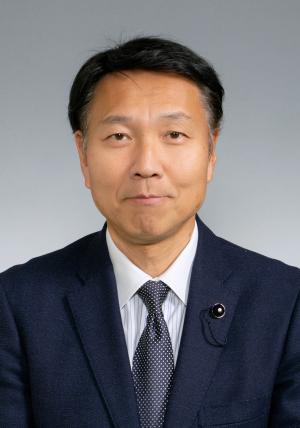 安田成一議員の写真