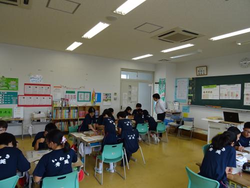 5･6年生の様子