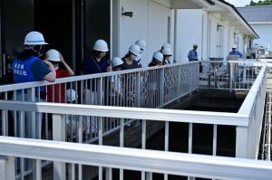 あだたら反応タンク