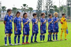 デフサッカー女子日本代表