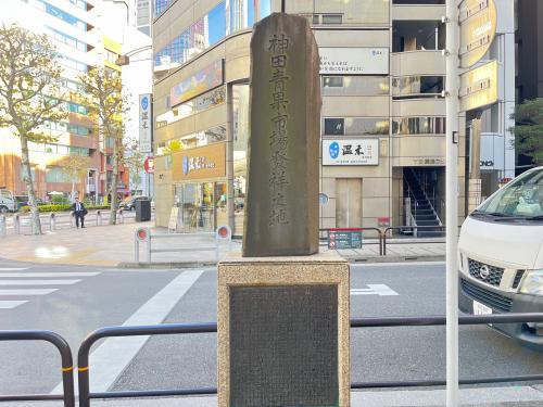 神田青果市場(1)