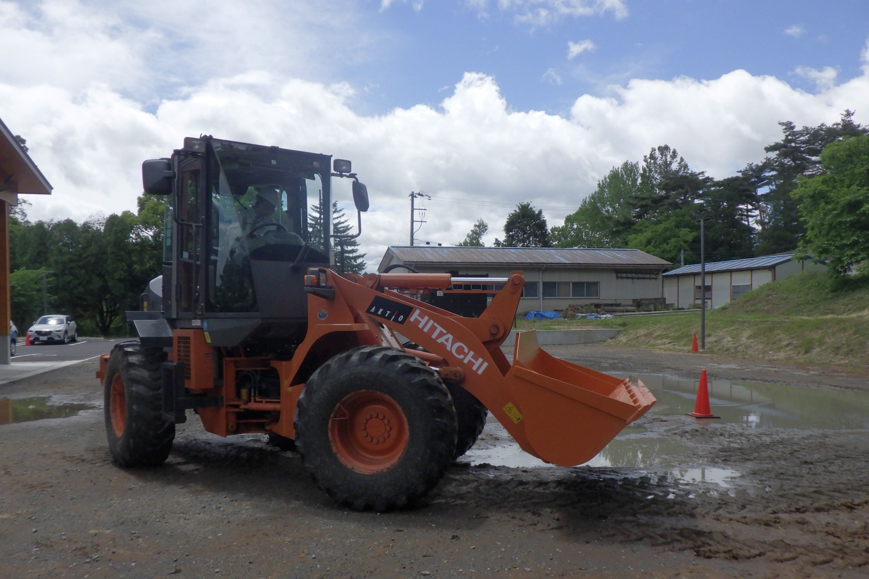 車両系建設機械