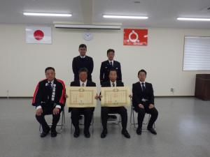 白石一美　様、横山幸浩　様