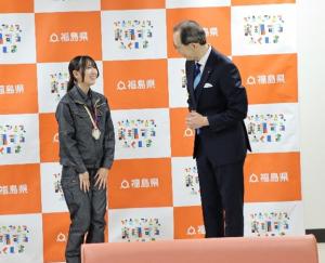 電気工事技能競技全国大会金賞受賞報告写真2