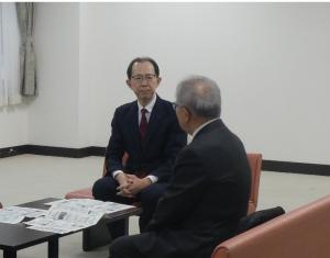 福島相双復興推進機構官民合同チーム活動報告写真1