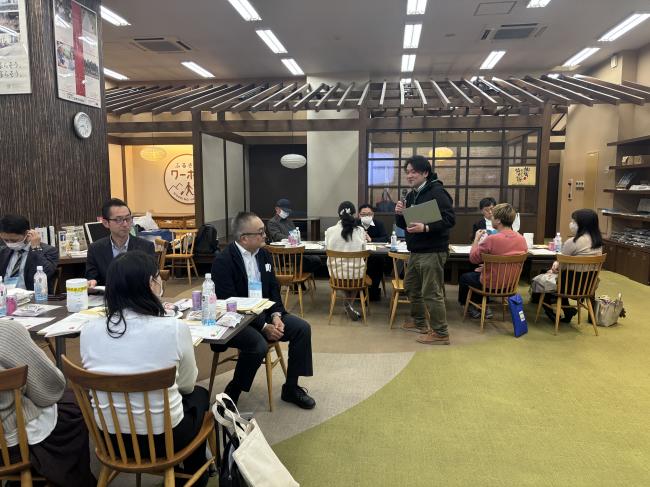 私とふくしまの関係性について考えてみる3