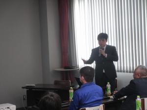 東北大学小島先生