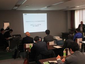 会津大学成瀬先生