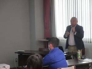 会津大学成瀬先生