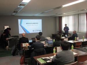 タカワ精密渡邉社長