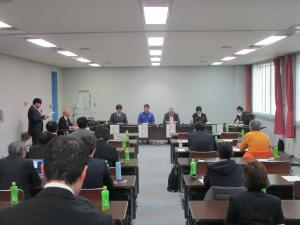 パネルディスカッション