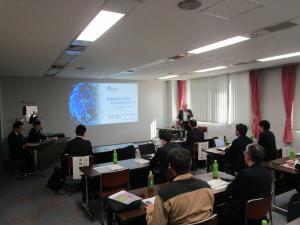 牧野フライス、東北大学厨川先生