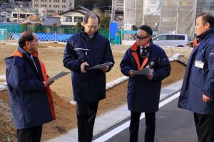 二本松市視察写真２